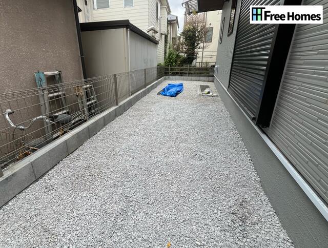 detached 東京都西東京市ひばりが丘４丁目