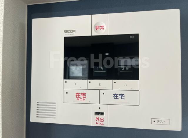 detached 東京都西東京市南町５丁目 地図を見る