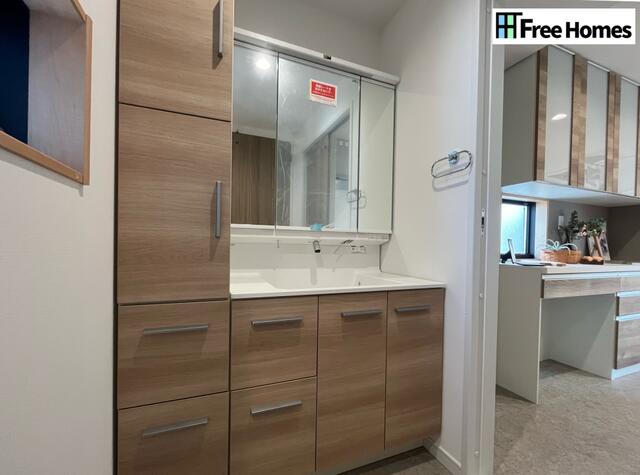 洗面台・洗面所