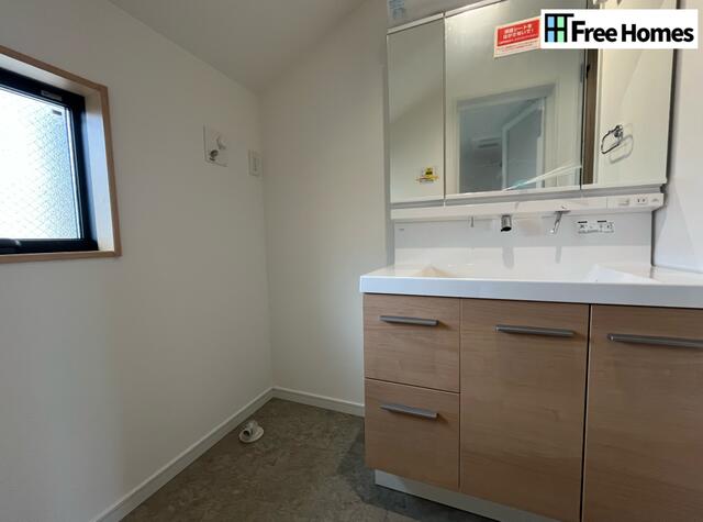 洗面台・洗面所