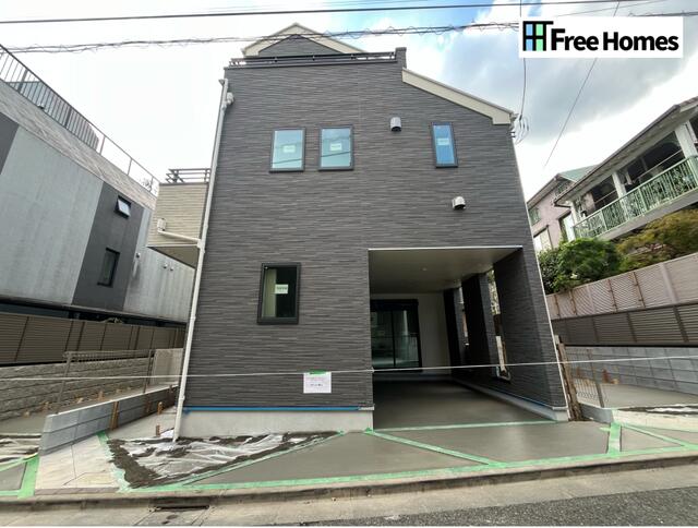 house for sale in 板橋区, Tokyo | ¥86,800,000 | 3SLDK | Akiyama house fi…