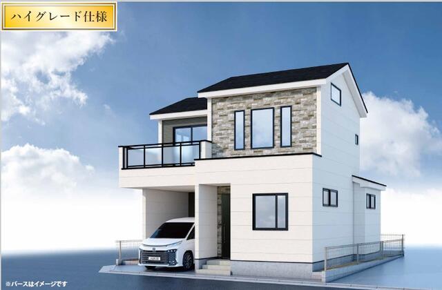 東京都練馬区の一戸建て | 8999万円 | 2SLDK | 81.32m² | Akiyama house finder