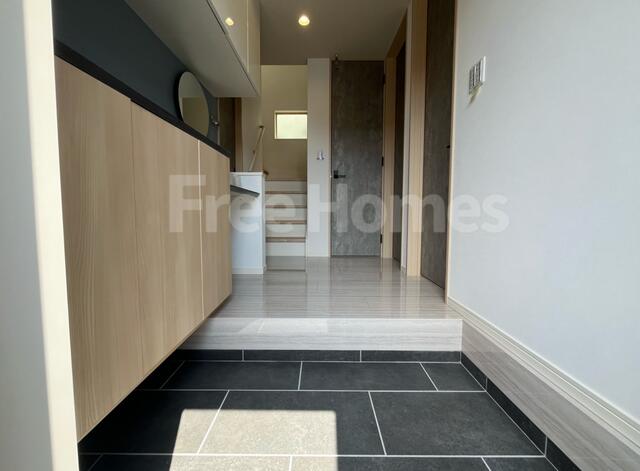 detached 東京都中野区白鷺２丁目 地図を見る