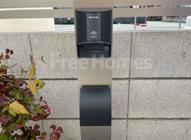 detached 東京都中野区白鷺２丁目 地図を見る