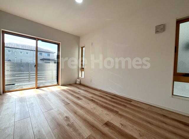 detached 東京都中野区白鷺２丁目 地図を見る