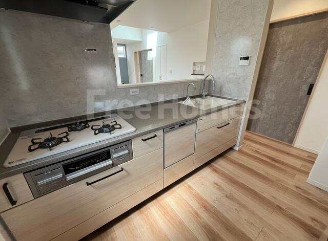 detached 東京都中野区白鷺２丁目 地図を見る