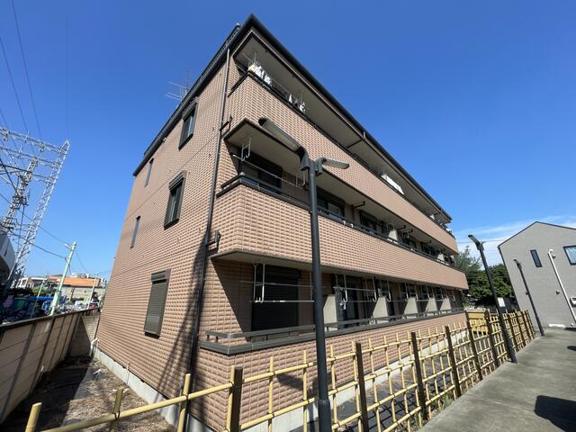 ヘリオス３７８小平栄町 3階 物件写真