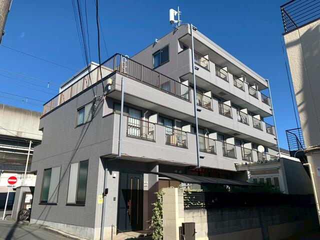 マンションソーキⅡ 3階 物件写真