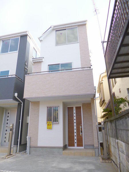 現地（外観）／売主の過去現場の外観写真