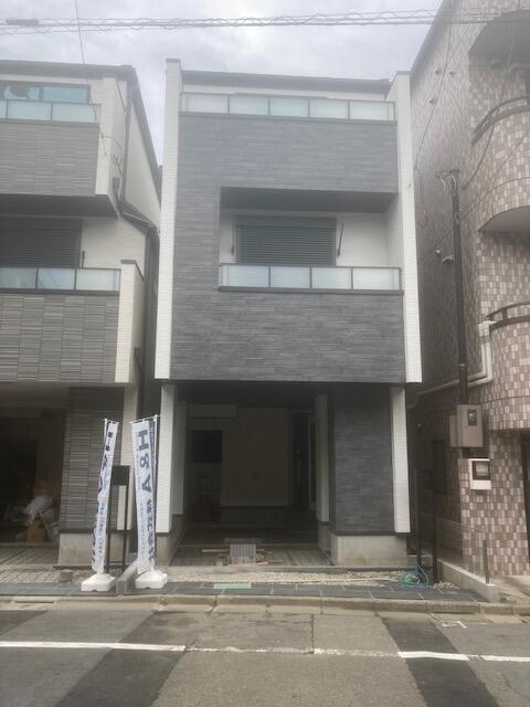 現地（外観）／Ａ号棟は右側です♪／撮影日2026-07-13