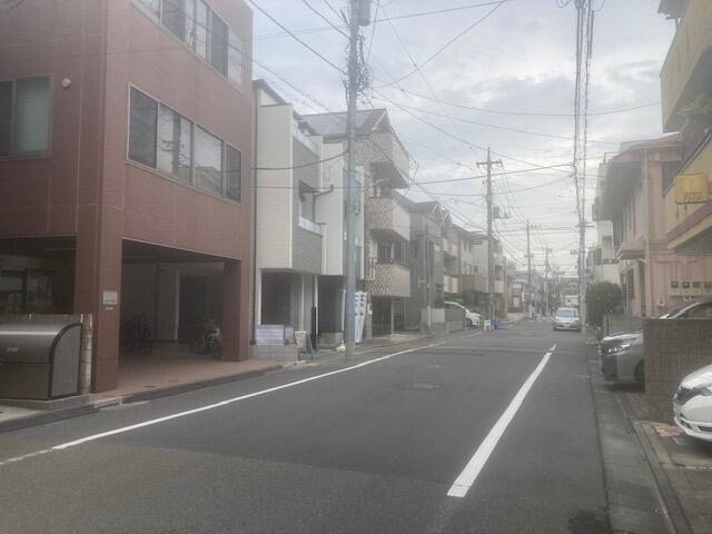 現地（外観）／Ａ号棟は右側です♪／撮影日2026-07-13
