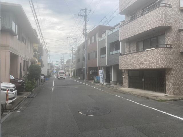 現地（外観）／Ａ号棟は右側です♪／撮影日2026-07-13