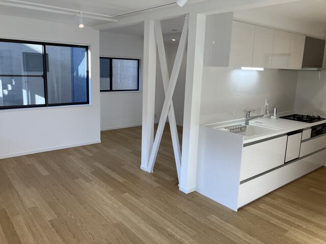 detached 東京都板橋区常盤台１丁目