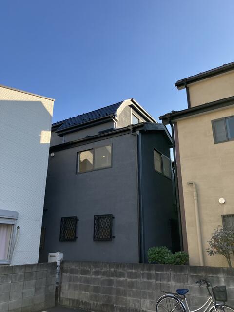 detached 東京都板橋区常盤台１丁目