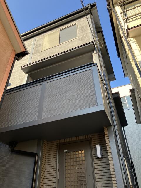 detached 東京都板橋区常盤台１丁目