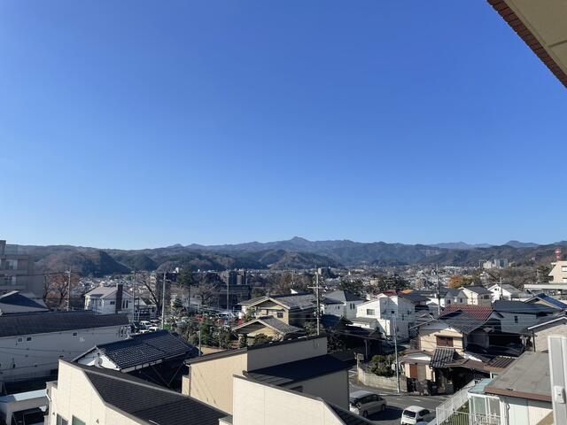 住戸からの眺望