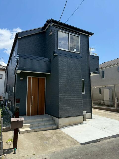 detached 東京都調布市深大寺南町４丁目