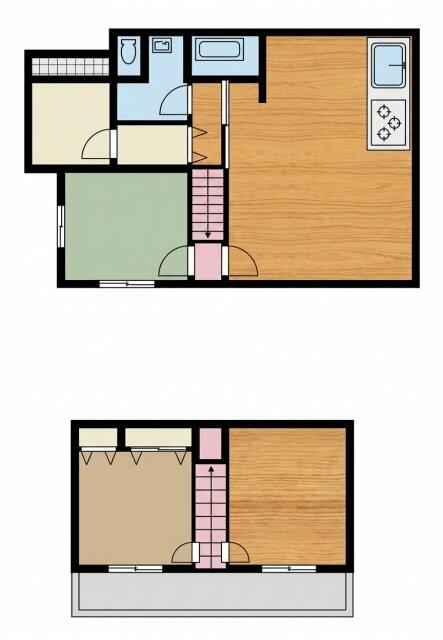 detached 千葉県我孫子市古戸