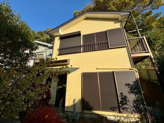 detached 神奈川県足柄上郡大井町金子