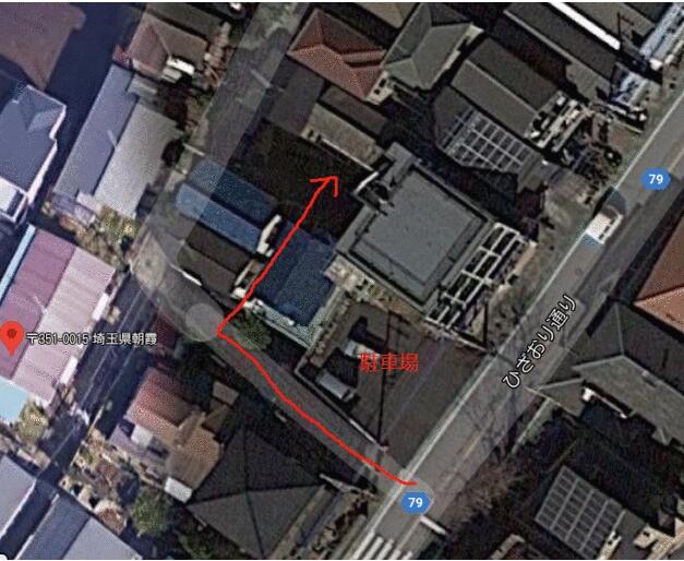 detached 埼玉県朝霞市幸町１丁目