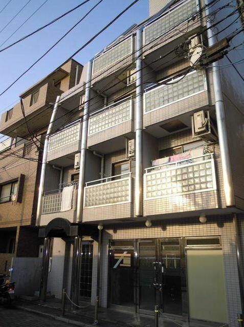 エレガンス浜田山 2階 物件写真