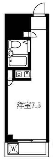 エレガンス浜田山 2階 物件写真 2