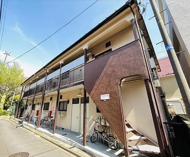コーポ大澤 2階 物件写真
