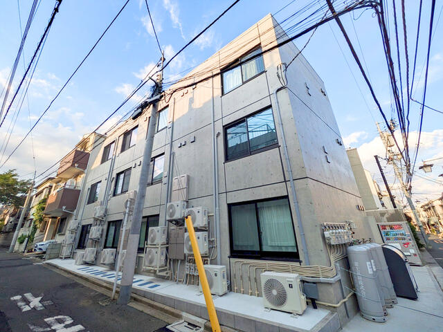 Ａｉｌｅａ　Ｎａｋａｎｏ 1階 物件写真