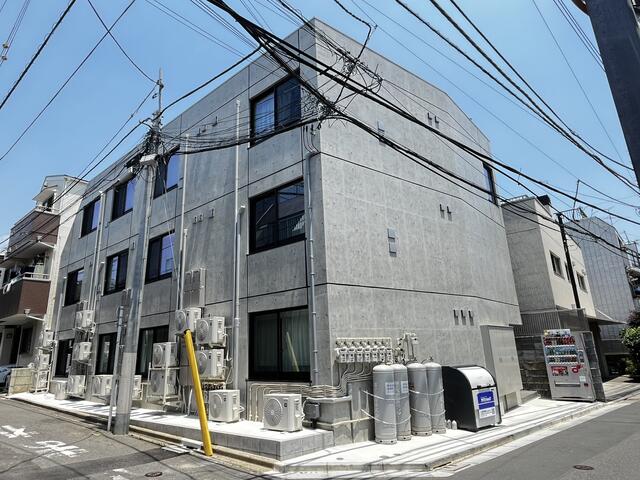 Ａｉｌｅａ　Ｎａｋａｎｏ 1階 物件写真