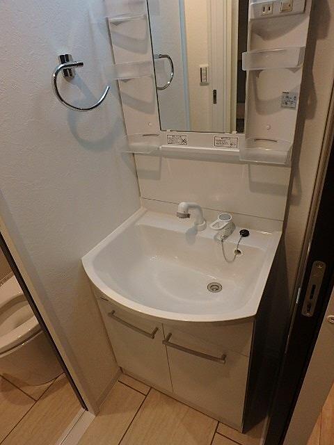 洗面台・洗面所／２０２０年８月撮影