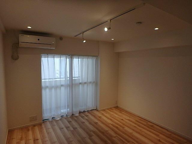 リビング以外の居室／２０２０年８月撮影