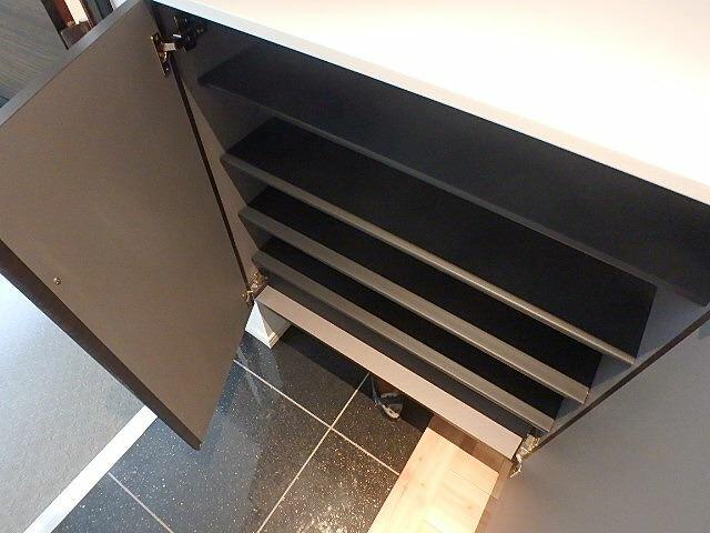 収納／２０２０年８月撮影