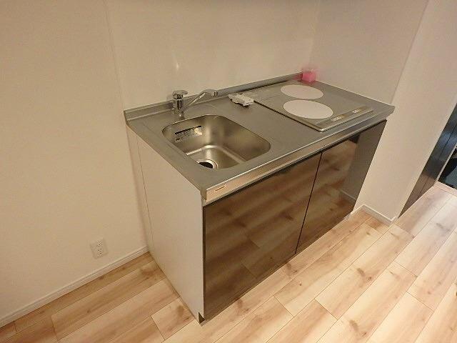 キッチン／２０２０年８月撮影