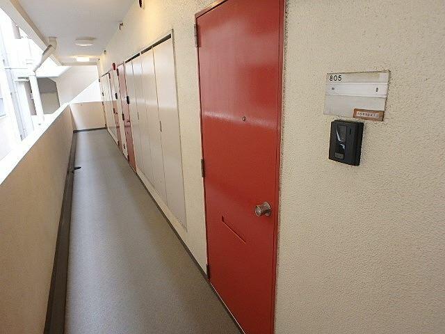 共用部（その他）／２０２０年８月撮影