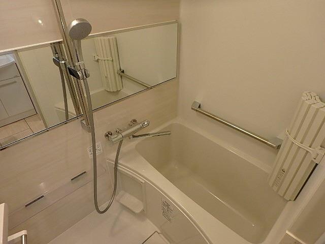 浴室／２０２０年８月撮影