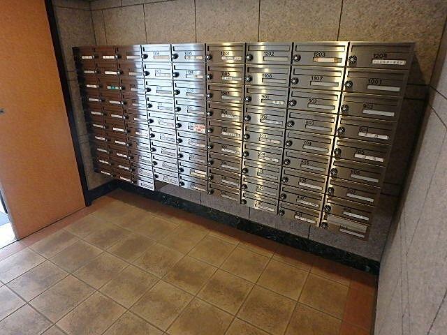 共用部（その他）／２０２０年８月撮影