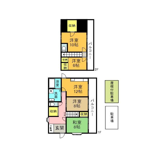 戸倉４丁目戸建 物件写真 2