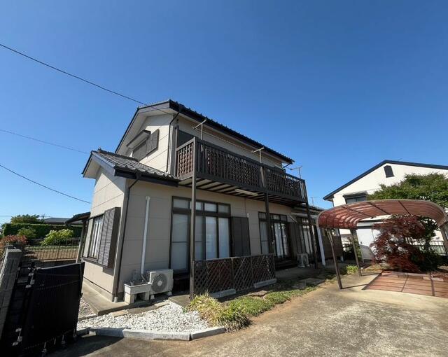 戸倉４丁目戸建 物件写真