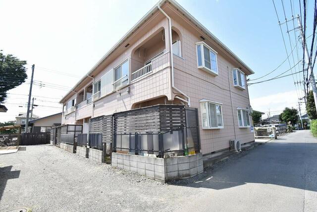 フジノコーポⅠ 1階 物件写真