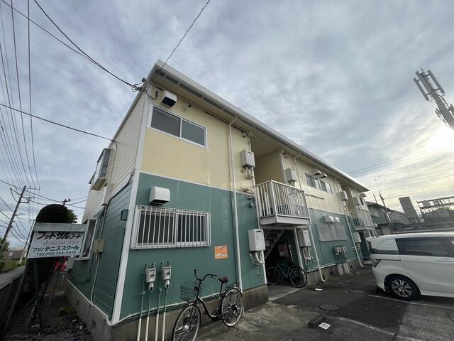 スコットハイツⅢ 2階 物件写真