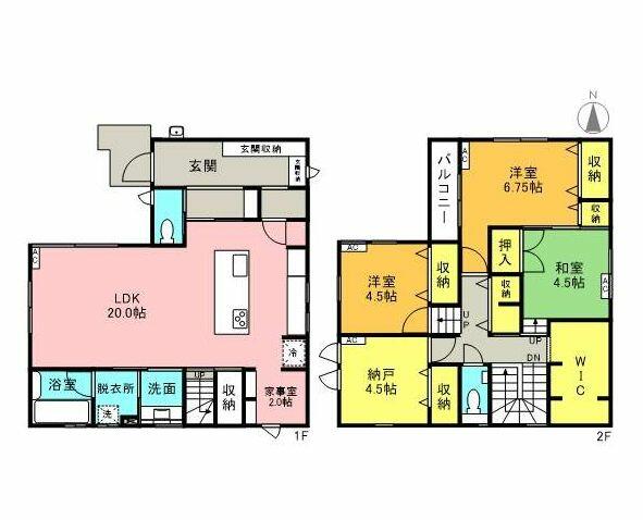 小川町２丁目戸建 物件写真 2