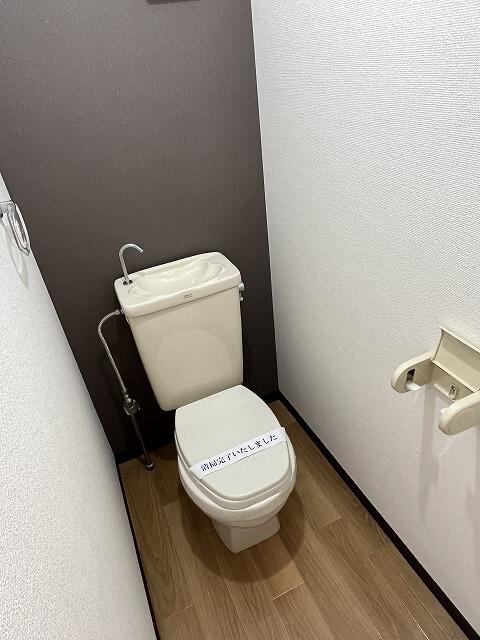 ベルフラット 2階 物件写真 6