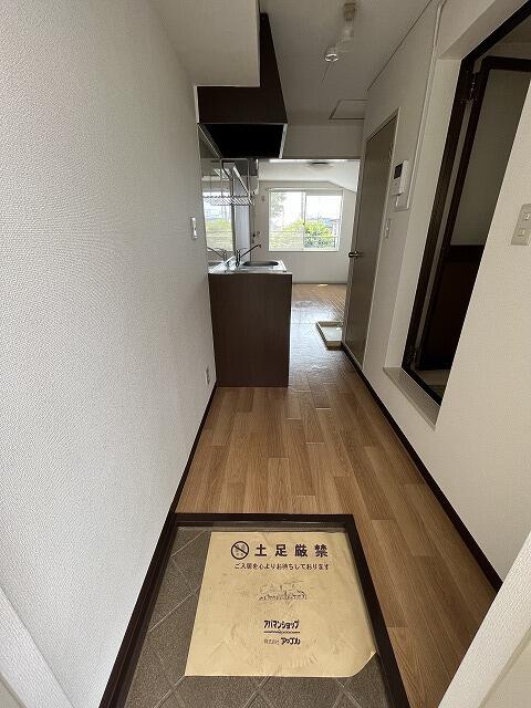 ベルフラット 2階 物件写真 9