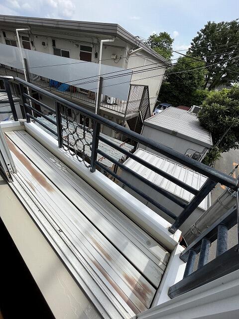 ベルフラット 2階 物件写真 10