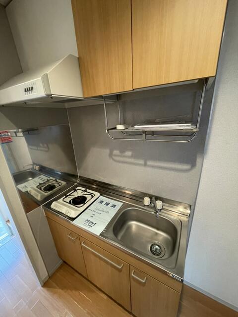 コーポいずみ 2階 物件写真 3