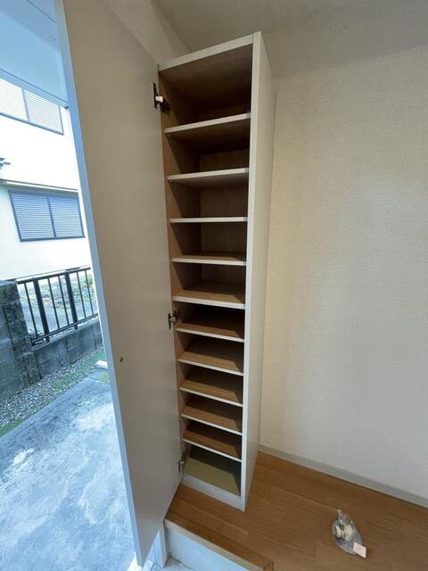 コーポいずみ 2階 物件写真 9