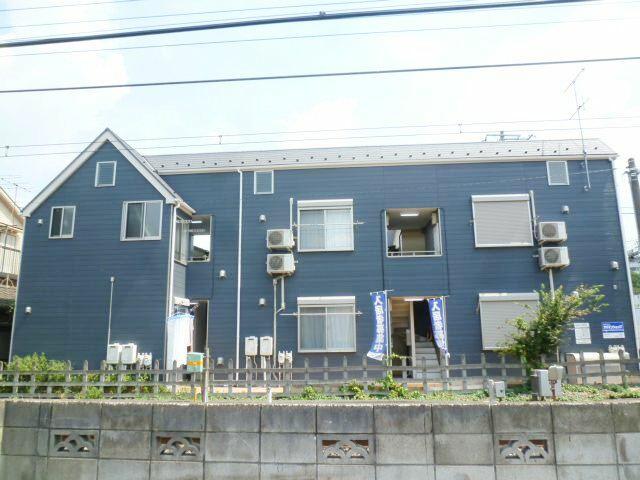 リプレ栄町 1階 物件写真