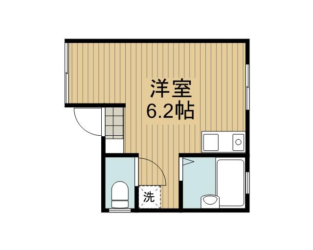 リプレ栄町 1階 物件写真 2