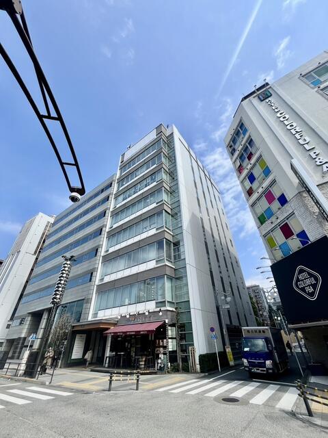 現地（外観）
