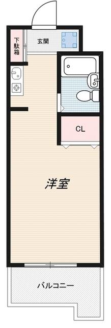 インプルーブ高井戸 3階 物件写真